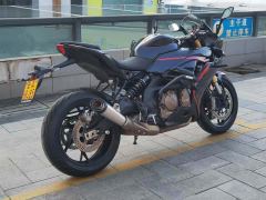 QJMOTOR Sai 600 - ფოტო 1