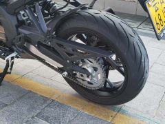 QJMOTOR Sai 600 - ფოტო 3