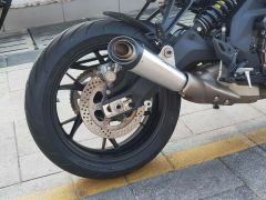 QJMOTOR Sai 600 - ფოტო 4