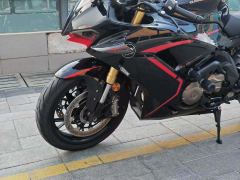 QJMOTOR Sai 600 - ფოტო 5