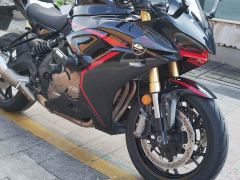 QJMOTOR Sai 600 - ფოტო 6