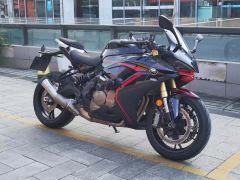 QJMOTOR Sai 600 - ფოტო 7