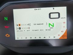 QJMOTOR Sai 600 - ფოტო 9