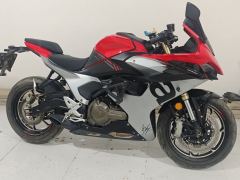QJMOTOR Sai 550 - ფოტო 1