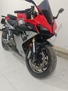 QJMOTOR Sai 550 - ფოტო 2
