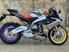 Aprilia RS 660 - фото 1