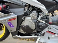 Aprilia RS 660 - фото 11