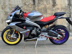 Aprilia RS 660 - фото 2