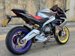 Aprilia RS 660 - фото 3