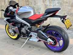 Aprilia RS 660 - фото 4