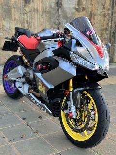 Aprilia RS 660 - фото 5