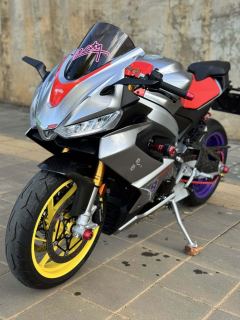 Aprilia RS 660 - фото 7