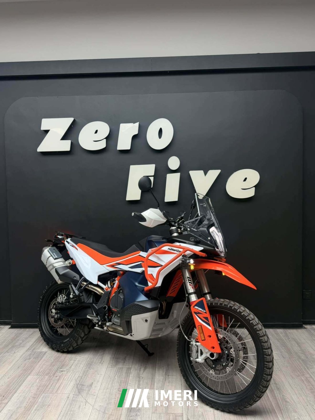 KTMR2R 890 Adventure 900 cc - მოტოციკლი ჩინეთიდან