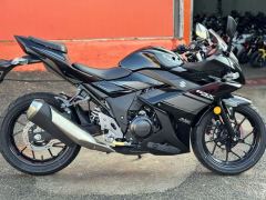 Haojue Suzuki GSX250R - ფოტო 1