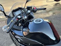 Haojue Suzuki GSX250R - ფოტო 10