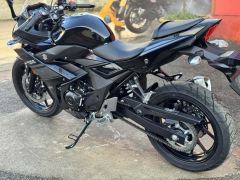 Haojue Suzuki GSX250R - ფოტო 3