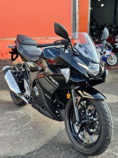 Haojue Suzuki GSX250R - ფოტო 4