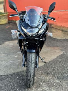 Haojue Suzuki GSX250R - ფოტო 5