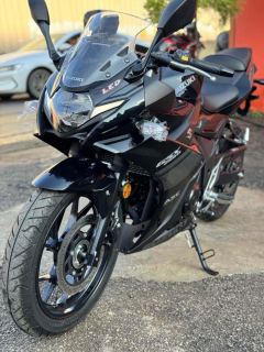 Haojue Suzuki GSX250R - ფოტო 6
