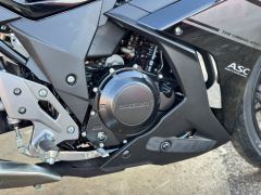 Haojue Suzuki GSX250R - ფოტო 7