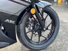 Haojue Suzuki GSX250R - ფოტო 9