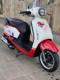Sundiro Honda NS125LA - photo 1