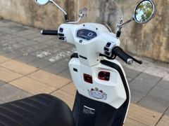 Sundiro Honda NS125LA - photo 10