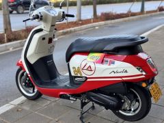 Sundiro Honda NS125LA - photo 12