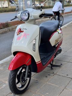 Sundiro Honda NS125LA - photo 2