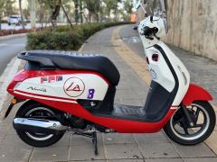 Sundiro Honda NS125LA - photo 3