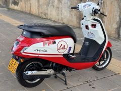 Sundiro Honda NS125LA - photo 4