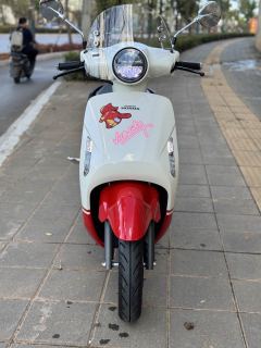 Sundiro Honda NS125LA - photo 5