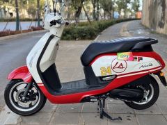 Sundiro Honda NS125LA - photo 6