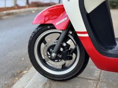 Sundiro Honda NS125LA - photo 8