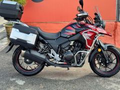 Haojue Suzuki DL250 - ფოტო 1