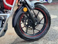 Haojue Suzuki DL250 - ფოტო 10