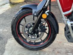 Haojue Suzuki DL250 - ფოტო 12