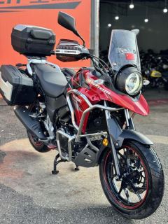 Haojue Suzuki DL250 - ფოტო 3