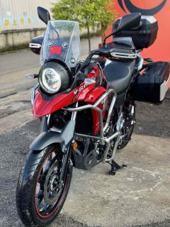Haojue Suzuki DL250 - ფოტო 4