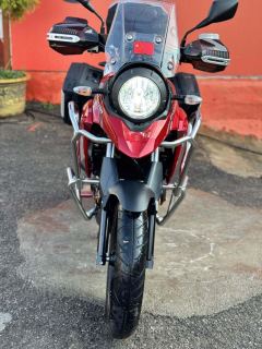 Haojue Suzuki DL250 - ფოტო 5