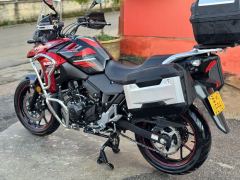 Haojue Suzuki DL250 - ფოტო 6