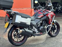 Haojue Suzuki DL250 - ფოტო 7