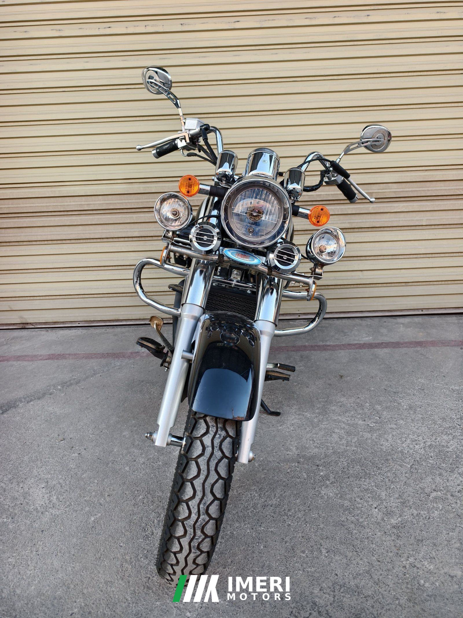 2023 QJMOTOR 150