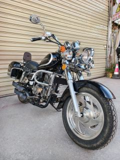 QJMOTOR 150 - ფოტო 5