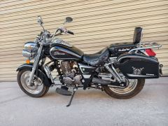QJMOTOR 150 - ფოტო 6