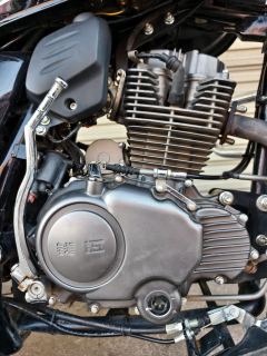 QJMOTOR 150 - ფოტო 8