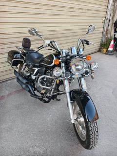 QJMOTOR 150 - ფოტო 9
