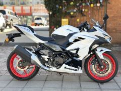 Kawasaki Ninja 400 - ფოტო 2