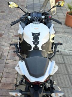 Kawasaki Ninja 400 - ფოტო 4