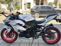 Kawasaki Ninja 400 - ფოტო 7